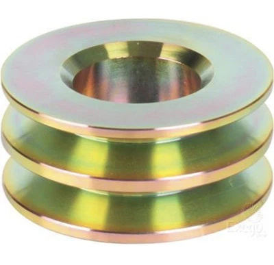 Alternator Pulley AA Section ID 17mm x OD 82mm x W 41mm - Brand New   Aus Stock - Image 1 of 4