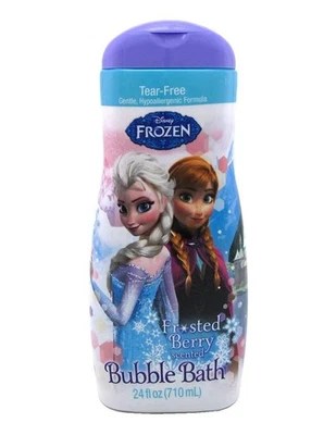 Banho de espuma congelado Disney 24 onças (709 ml) - Imagem 1 de 4