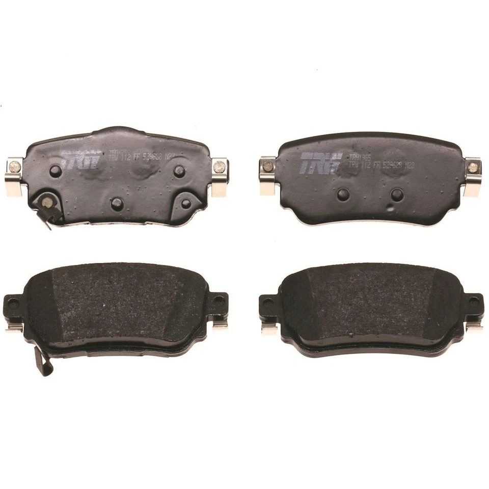 TRH1965 TRW 2-Wheel Set Brake Pad Sets Rear for Nissan Rogue Sport 2019-2020 — 第 1/1 张图片