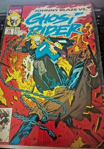 Johnny Blaze vs Ghost Rider #14 Marvel Comic - Bild 1 von 2