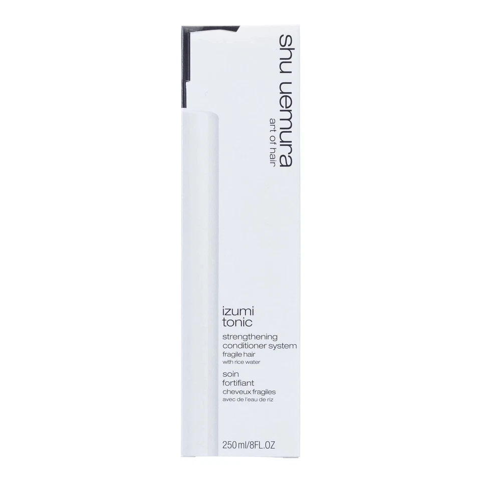 Acondicionador Fortalecedor Tónico Shu Uemura Izumi 8oz/250ml NUEVO EN CAJA EL MISMO DÍA Foto 1 de 1