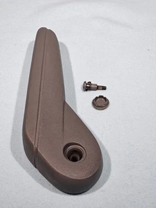 2011-2020 Grand Caravan Gray Armrest Driver Front Seat Arm Rest OEM - Picture 1 of 4
