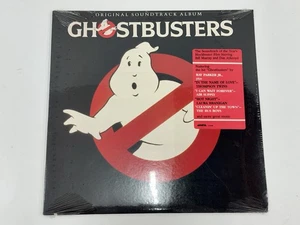 Ghostbusters Soundtrack Album Vinyl Record - New Sealed - Picture 1 of 2