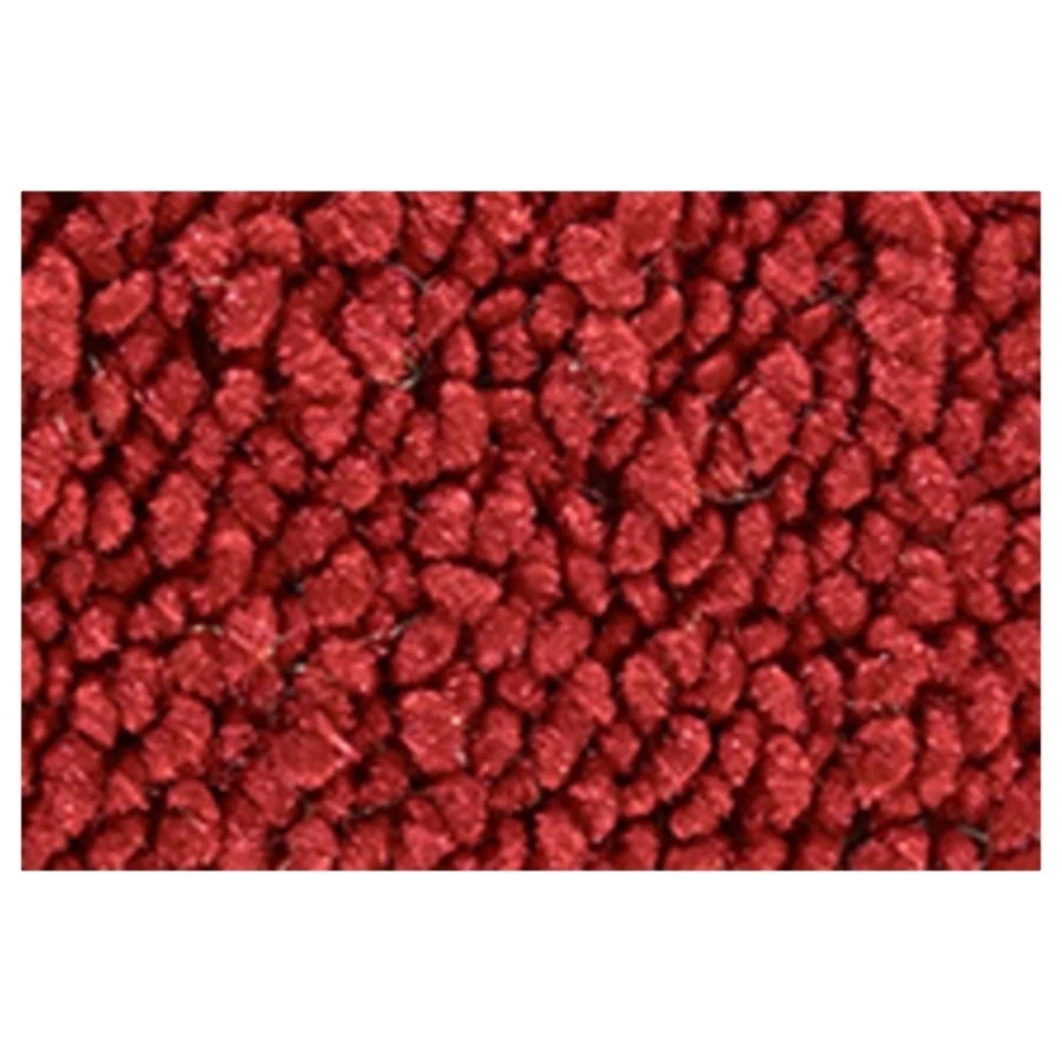 Alfombra para 60-65 Mercury Comet 2 puertas sedán 4 velocidades asiento con canastilla 6 cilindros corte y cosido Foto 1 de 4