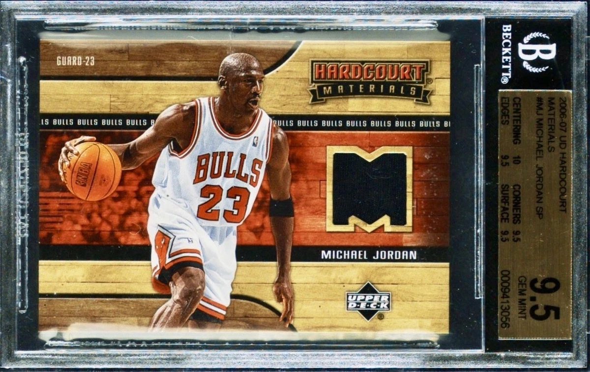 Jordan Patch In Basketball Trading Cards for sale | eBay