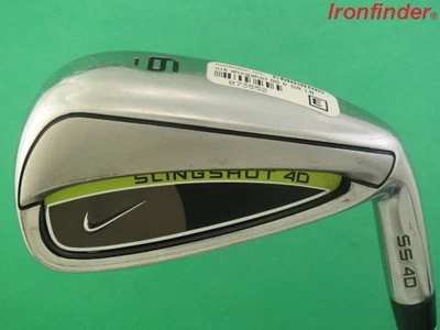 Nike Slingshot 4D Single 6 Iron Graphite W Flex Shaft Ladies Flex Right Handed - Image 1 of 4