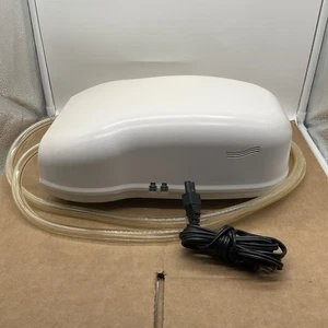 Comfort Aire Zweikammer Luftpumpe mit Schläuchen - RapidAir RAS9930 - Bilder ansehen - Bild 1 von 13