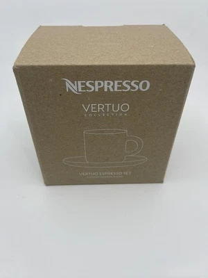 Nespresso Vertuo ESPRESSO Tassen Set (ca. 80 ml) - Bild 1 von 3