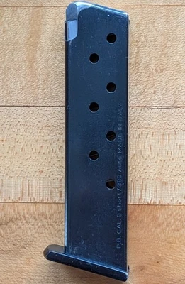Beretta OEM 85BB 8 Round .380 ACP Magazine 85 Cheetah Series - Image 1 of 4