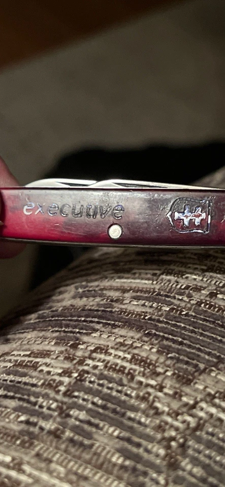 Vintage Gentleman’s Executive Folding Pocket Knife Made In USA - Image 1 of 4