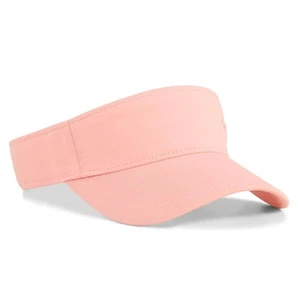 PUMA Women Sport Golf Visor Pink Fruit - SS25 One Size Fits All NEW - Picture 1 of 3