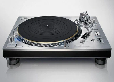 MADE IN JAPAN Technics SL-1200G-S Direct Drive Turntable Grand class Record RARE - Image 1 of 4