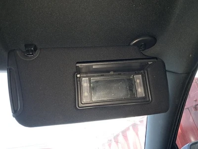 2019 Chrysler 300 Passenger Right Sun Visor Black Used 268-02288R 105K Miles - Image 1 of 4