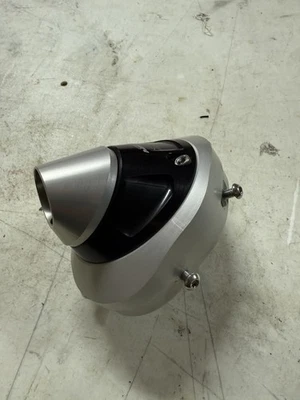 PRO MOTO BILLET / FASTWAY SPARK ARRESTOR END CAP KTM 20+ EXC-F、XW-F、FE、FE — 第 1/3 张图片