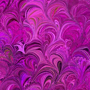 Cosette Fuchsia Poured Colors by Paula Nadelstern for Benartex 1/2 Yd - Picture 1 of 1