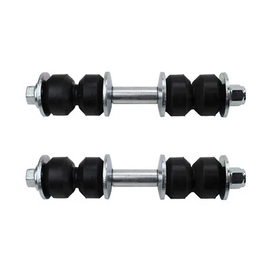 Barra estabilizadora delantera Bison Performance 2 piezas eslabones para Cadillac Ford Nissan Foto 1 de 4