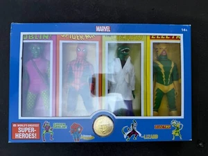 Disney Spider-Man Mego 8" Actionfigur Set World's Greatest Super Heroes - Bild 1 von 10