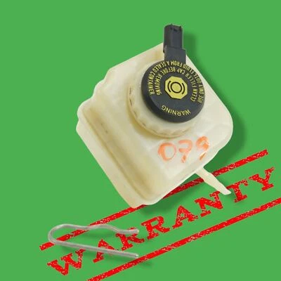 bmw 528i 550i f10 535i brake fluid reservoir bottle tank with sensor 2011-2016 - Image 1 of 4