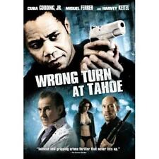 Wrong Turn At Tahoe (Rental Ready) - DVD -  Very Good - - - 1 - PG (Parental Gui