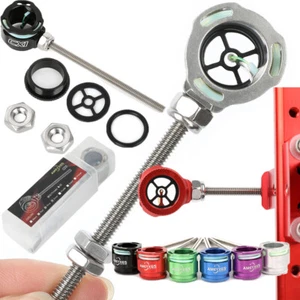 Recurve Bow Scope Sight 1 Pin 0.019" Optical Fiber Alloy Archery Hunting Shoot - Picture 1 of 27