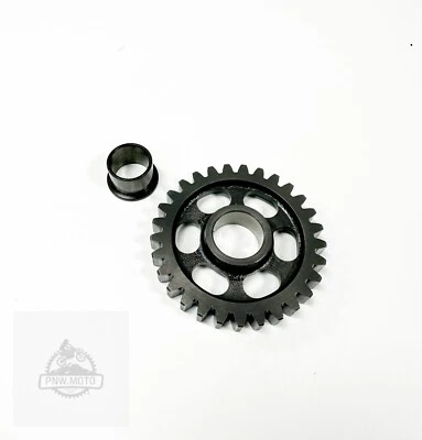 Honda CR250R CR 250R CRF 450R 1996 OEM arranque en vacío compatible con 1986-2001 Foto 1 de 4