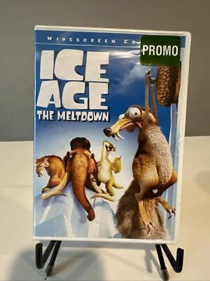 Ice Age: The Meltdown (DVD, 2006, Widescreen) - New - Image 1 of 2