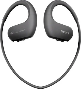 DEFEKT Sony NW-WS413 wasserdichter All-in-One MP3 Player 4GB schwarz - Bild 1 von 11