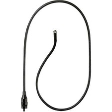 Voltcraft bs 8.0/1m vga sonda per endoscopio 8 mm 1 m impermeabile parti