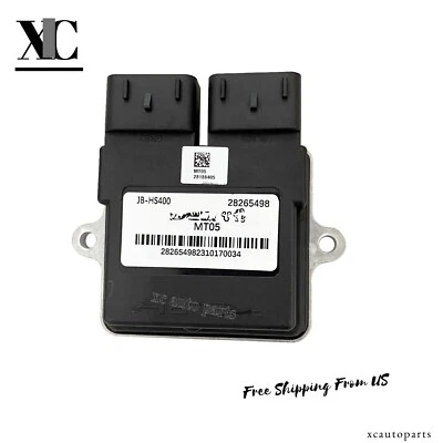 Controller ECU EFI ECM Box for Hisun 400 HS400 MSU400 ATV UTV Massimo Bennche Foto 1 de 4