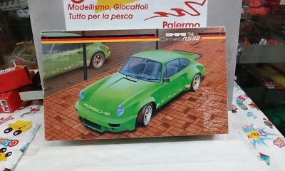FUJIMI  1/24 -PORSCHE CARRERA RS 3.0 74   - N°10 ENTHUSIAST MODEL - Immagine 1 di 2