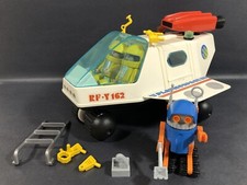 playmobil spaceship 1980