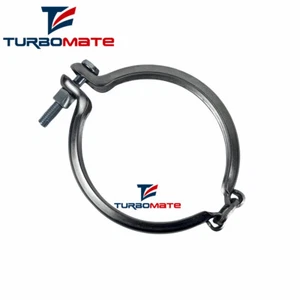 Turbo V-Klemme Baugruppe 06L145702D für Audi A4 Avant S4 A5 Allroad 2.0 TFSI 165KW - Bild 1 von 6
