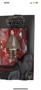 STAR WARS - Black Series - 6 Inch - BS 58:  Rey (Island Journey) - Bild 1 von 2