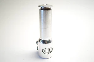DELTA BIKE GEAR ALLOY BICYCLE 1 1/8" THREADLESS STEM 70 MM STEERER RISER - Picture 1 of 6