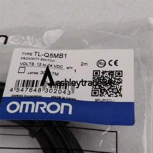 Omron Proximity Switch TL-Q5MB1 ( TLQ5MB1 ) New - Picture 1 of 5