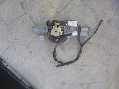 Motor techo corredizo Toyota Sienna Van XLE 00 01 02 Foto 1 de 4