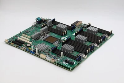 IBM 8348-21C DDR3 Server Motherboard FRU P/N: 01AF250 Tested Working - Image 1 of 4