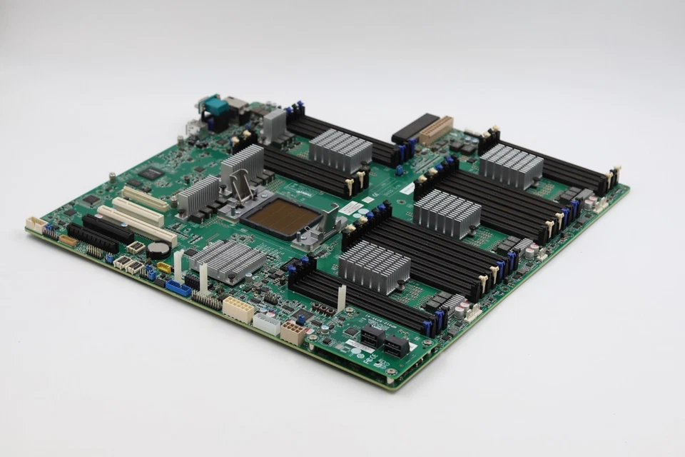 IBM 8348-21C DDR3 Server Motherboard FRU P/N: 01AF250 Tested Working - Image 1 of 4