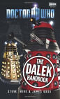 The Dalek Manuel Couverture Rigide Steve, Goss, James Tribus