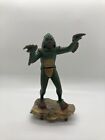 70s Vintage Penn Plax Creature From The Black Lagoon Aquarium Decoration