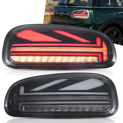 VLAND Luces Traseras LED Tintadas para Mini Cooper Clubman F54 2014-2020 con Dinámico - Imagen 1 de 4