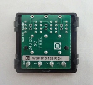 W. SCHMID WSF810132R24 WSF820 4406 LED INDICATOR 24VDC NEW - Picture 1 of 5
