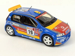 Top Model Fiat Punto Rally Di Madaira 1:43 scale #3022 new/old stock in box - Picture 1 of 20