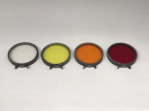 Unbranded 400 Yellow Orange Red UV Filter for Lens - Picture 1 of 10