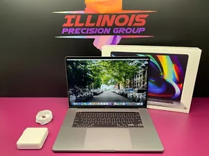 Apple MacBook Pro Touch Bar 15 laptop Retina 3,8 GHz i7 1 TB SSD 16 GB MONTEREY - Foto 1 di 12