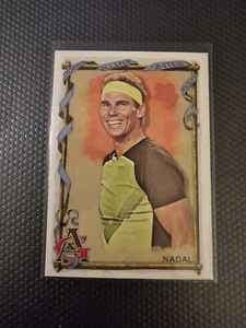 2023 Topps Allen & Ginter - #249 Rafael Nadal - Picture 1 of 2
