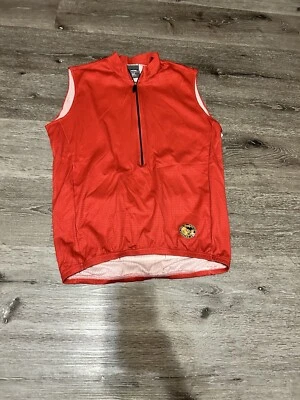 Chaleco Oakley Software Mad Science Lab Ciclismo 1/2 Cremallera  Foto 1 de 4