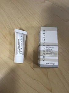 Chantecaille Creme Anti Pollution Matifiante 0.27 Oz NIB - Picture 1 of 1