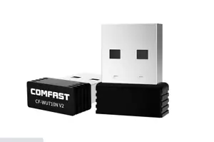 COMFAST Wireless Mini USB Wifi Adapter 802.11N 150Mbps USB2.0 Receiver Original - Imagen 1 de 1