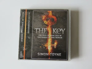 Simon Toyne - The Key (10CD) Sealed - Picture 1 of 1